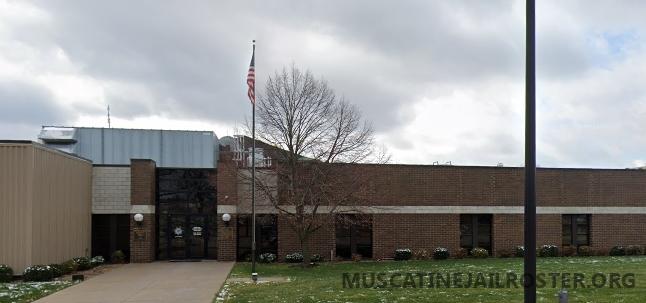 Muscatine County Jail Inmate Roster Search, Mucatine, Iowa